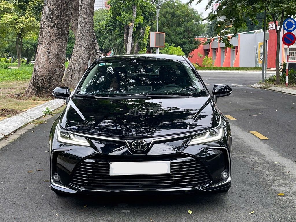 Toyota Corolla Altis 2022 1.8V - 65000 km. Mua bán Ô tô tại Quận 12 Tp Hồ Chí Minh được đăng bởi Duy Ng hình 5