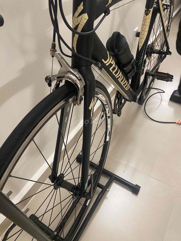 Xe đạp đua Specialized Allez Đen. Mua bán Xe đạp tại Quận 4 Tp Hồ Chí Minh được đăng bởi Mr Tuan hình 8