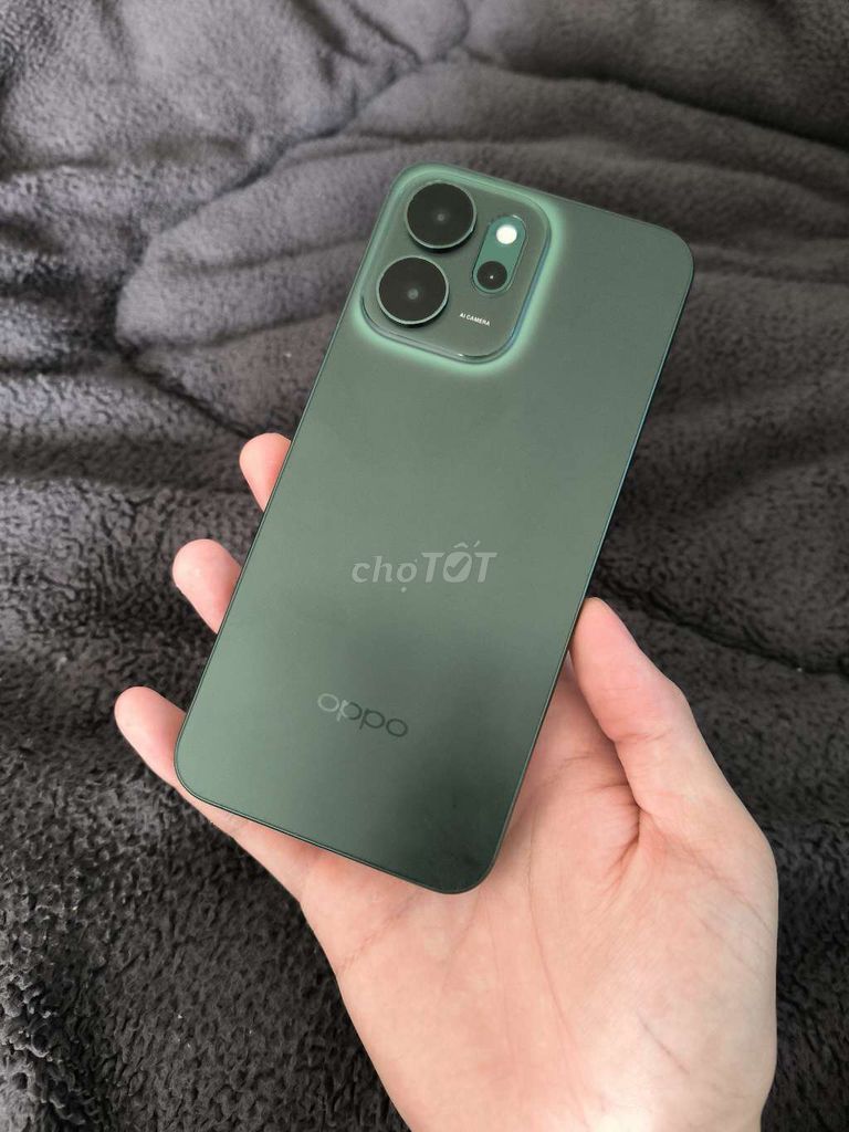 Oppo Reno 14F 5G (12/256). Mua bán Điện thoại tại Huyện Tiên Du Bắc Ninh được đăng bởi Dương Hưng hình 1