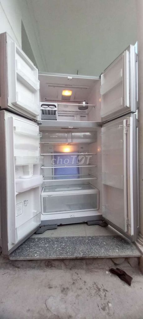 Tủ lạnh Hitachi 4 cánh mặt kính. Mua bán Tủ lạnh tại Thành phố Thủ Đức Tp Hồ Chí Minh được đăng bởi truong van khảo hình 3