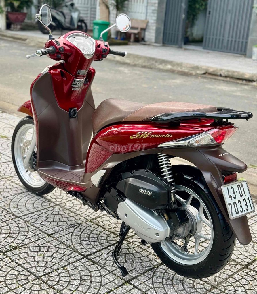 Sh mode đỏ 2018 biển 43 khoá Smakey. NX trả 12TR. Mua bán Xe máy tại Quận Sơn Trà Đà Nẵng được đăng bởi Anh Thành hình 5