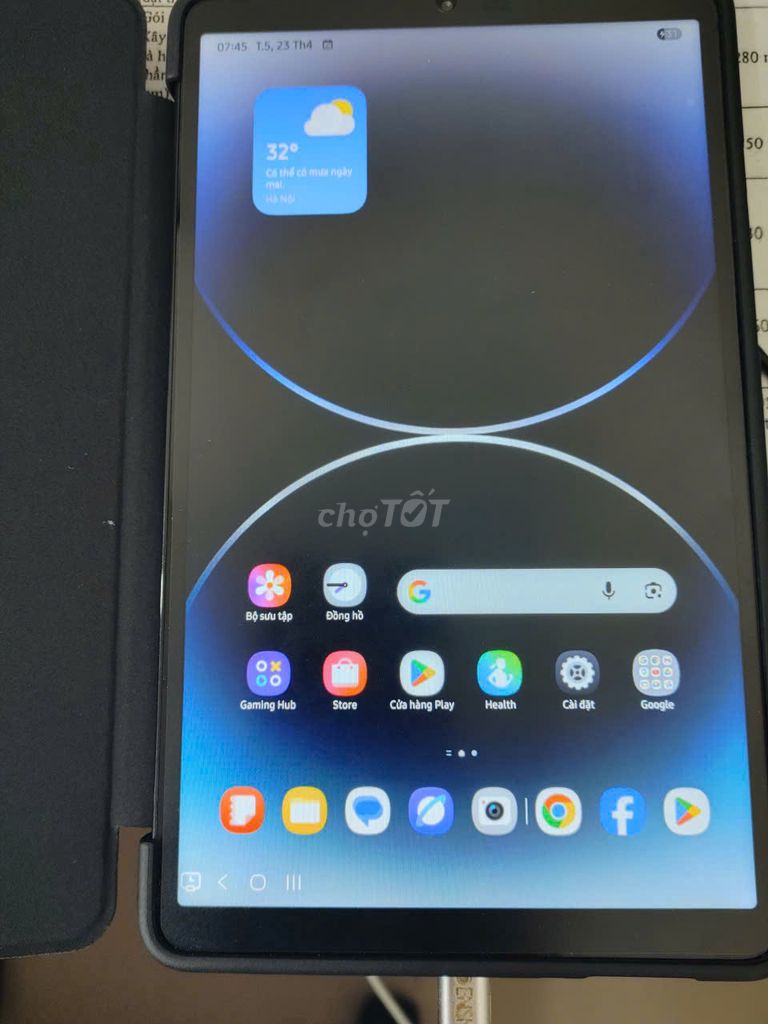 Samsung Tab A11 8GB/128GB Đen. Mua bán Máy tính bảng tại Quận Hải Châu Đà Nẵng được đăng bởi trịnh xuân hồng hình 1