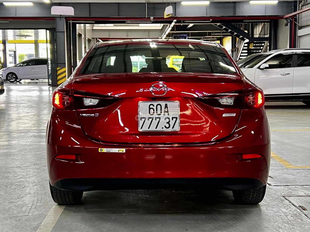 MAZDA 3 1.5AT 2020 XE GIA ĐÌNH BẢO DƯỠNG HÃNG