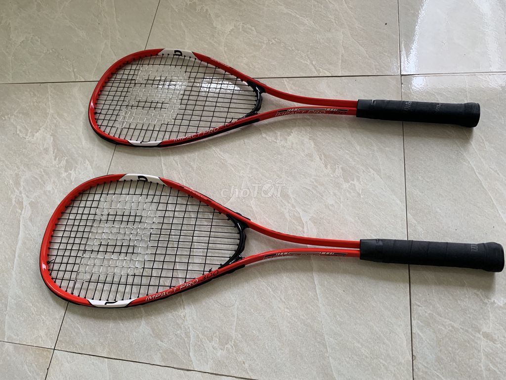 Thanh lý Vợt Squash- vợt bóng quần