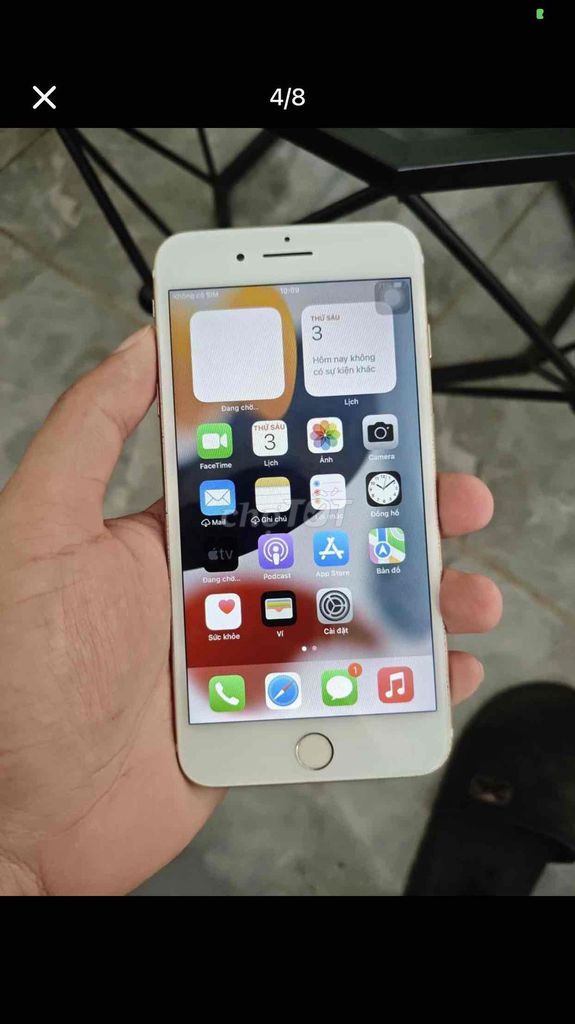 iPhone 7 Plus quốc tế zin full mới còn hộp giá rẻ. Mua bán Điện thoại tại Quận Hoàng Mai Hà Nội được đăng bởi nguyenthudiep hình 1