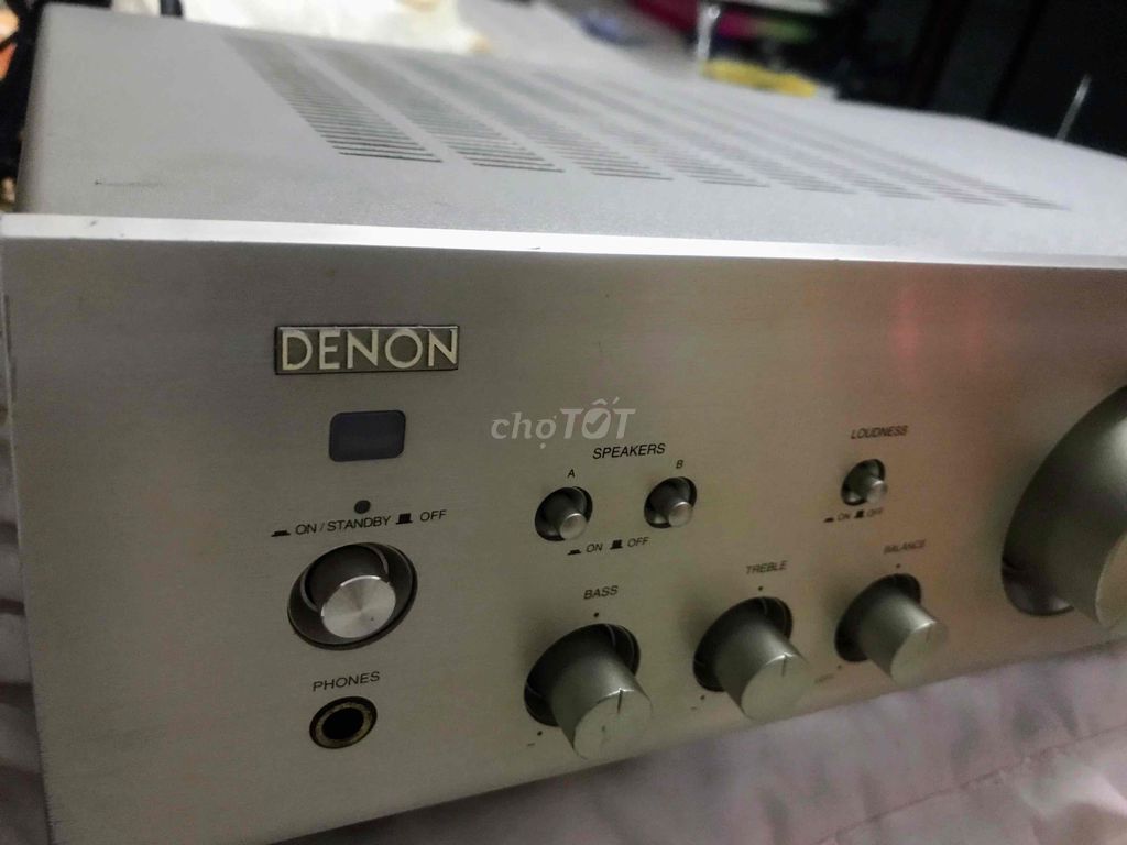 Amply Denon PMA 500AE