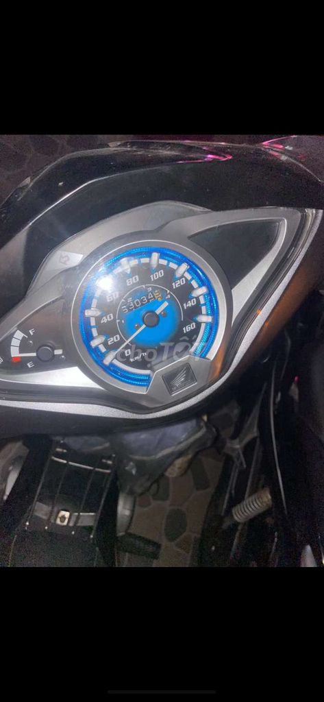 Honda Future 2012 Черно-серо-желтый 53034 км