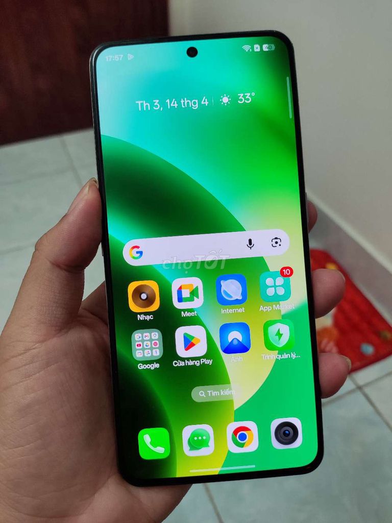 Realme GT Neo 5 SE 12gb 256gb OK. Mua bán Điện thoại tại Quận Bình Tân Tp Hồ Chí Minh được đăng bởi Anh Nam hình 1