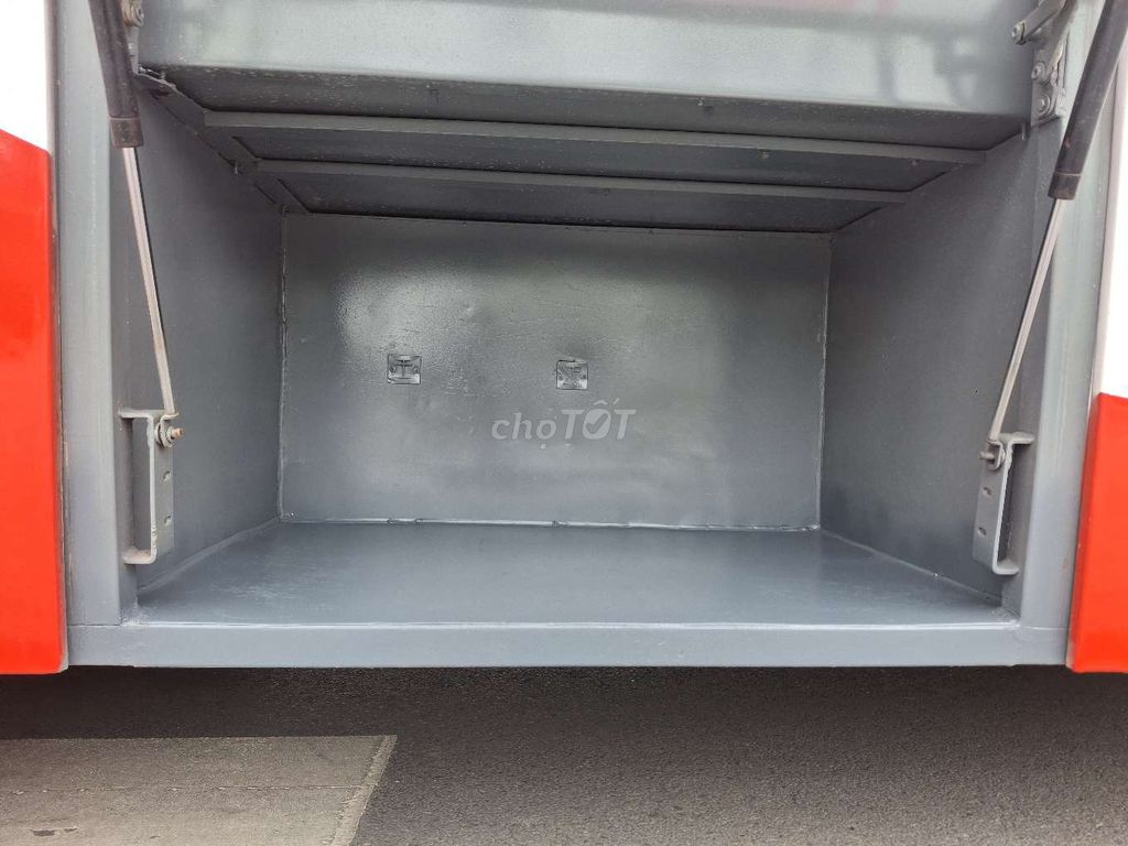 Xe khách Samco Isuzu 2011 29 chỗ Đỏ. Mua bán Phương tiện khác tại Thành phố Thái Bình Thái Bình được đăng bởi xuân Đức  hình 7