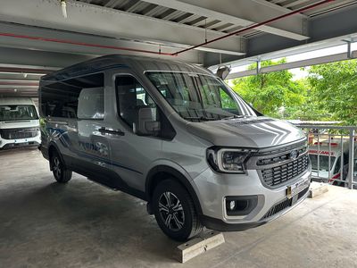 Ford Transit Trend 2024 lướt 22.000 bảo hành 2027. Mua bán Ô tô tại Quận Tân Phú Tp Hồ Chí Minh được đăng bởi Đức