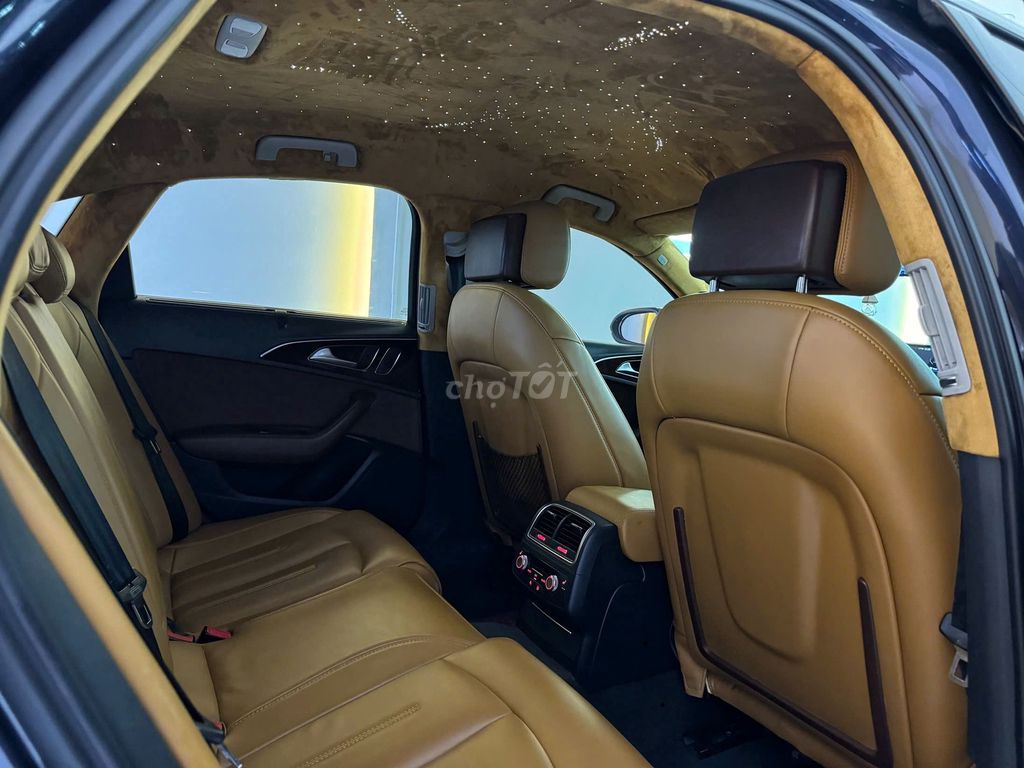 Audi A6. Model 2015 1.8 TFSI - 84 vạn km. Mua bán Ô tô tại Thành phố Thủ Đức Tp Hồ Chí Minh được đăng bởi Thiên Phát   hình 8