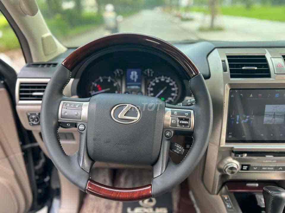 Lexus GX460 sx 2016 nhập Nhật chính chủ siêu đẹp. Mua bán Ô tô tại Quận Cầu Giấy Hà Nội được đăng bởi Cao Quý hình 7