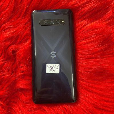 Xiaomi Black Shark 4 8GB/128GB Đen