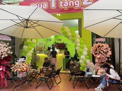 Quán Lamanjuice Sinh tố Nước Ép Hoa quả BMT 