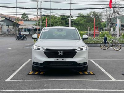 Honda HR-V G tặng 50% thuế trước bạ 🔥