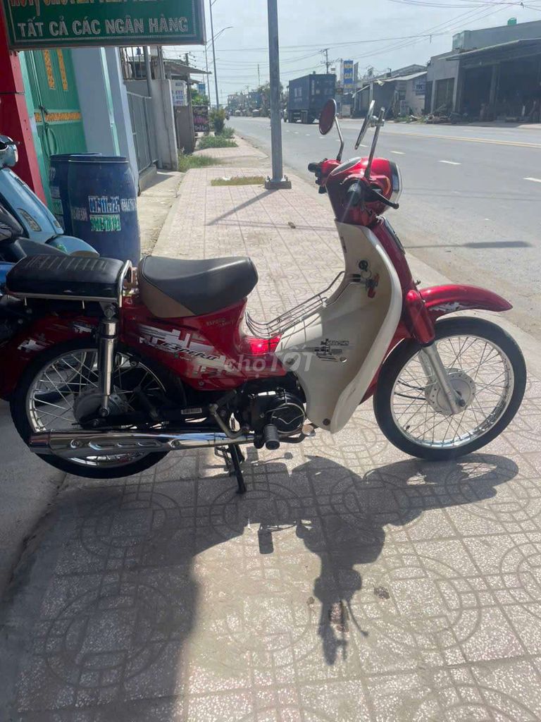 Cần Bán Cub 50 CLASSIC50 Năm 2020 Mới 80%. Mua bán Xe máy tại Huyện Đức Hòa Long An được đăng bởi Hoàng Vũ  hình 6