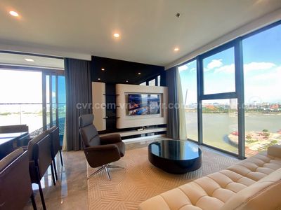 Cho Thuê Căn Hộ 2 Phòng Ngủ Tại The Filmore Đà Nẵng. Cho thuê căn hộ/chung cư tại Quận Hải Châu Đà Nẵng được đăng bởi CVR CENTRAL VIETNAM REALTY