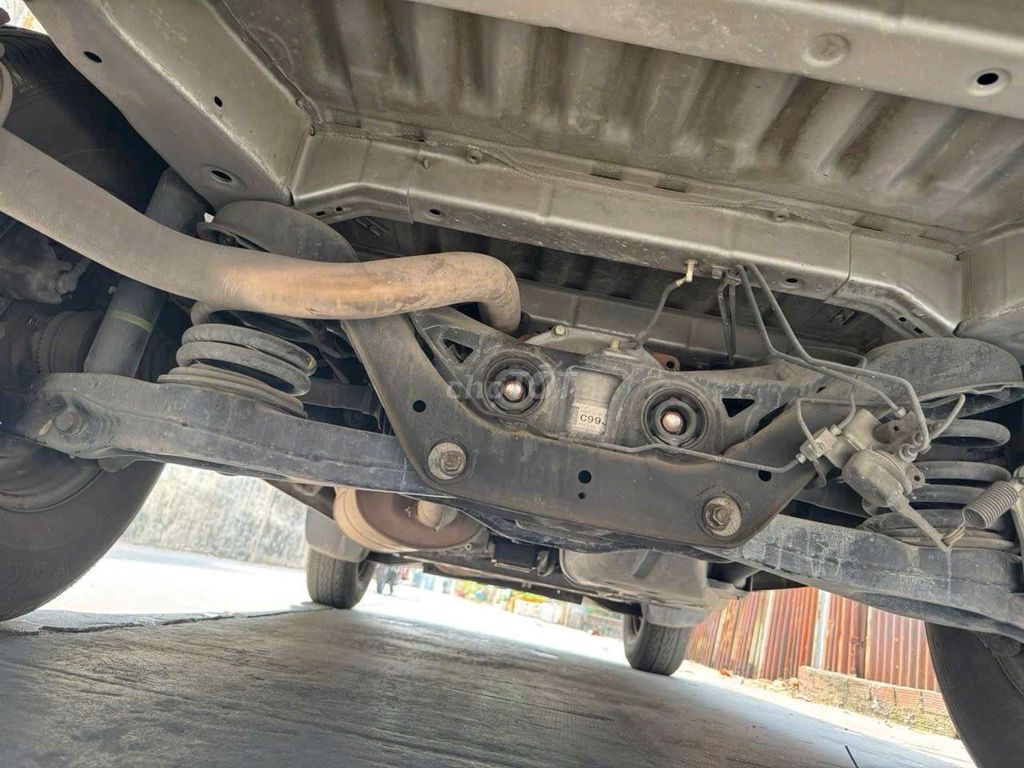 Mitsubishi bajero 2009 tải 300kg 5 người xe zin. Mua bán Ô tô tại Quận Bình Tân Tp Hồ Chí Minh được đăng bởi thành tâm  hình 12