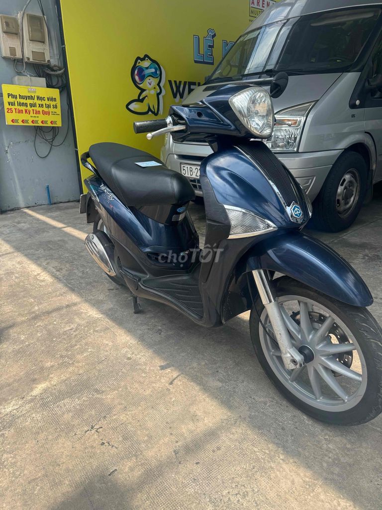 Piaggio vespa liperty 2013 bstp máy 3vie 9 chủ. Mua bán Xe máy tại Quận Tân Bình Tp Hồ Chí Minh được đăng bởi Tuấn Phụng hình 3