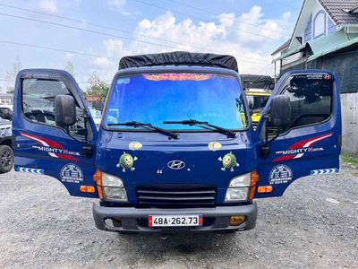 Hyundai Mighty N250sl 2019 thùng bạt 4m3 tải 2tấn4. Mua bán Xe tải, xe ben tại Thành phố Thuận An Bình Dương được đăng bởi Diễm Phúc Ô Tô