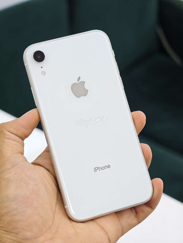 🔥THANH LÝ🔥XR 64GB TRẮNG CÓ TRẦY XƯỚC PIN NEW👇. Mua bán Điện thoại tại Quận Hải An Hải Phòng được đăng bởi 98 Ngô Gia Tự Hoàng Dũng Mobile Ngã 3 Văn Cao hình 1