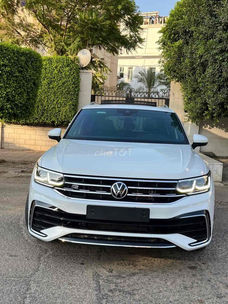 Volkswagen Tiguan 2022 Tiguan Luxury. Mua bán Ô tô tại Thành phố Vũng Tàu Bà Rịa - Vũng Tàu được đăng bởi Phan Đức hình 4