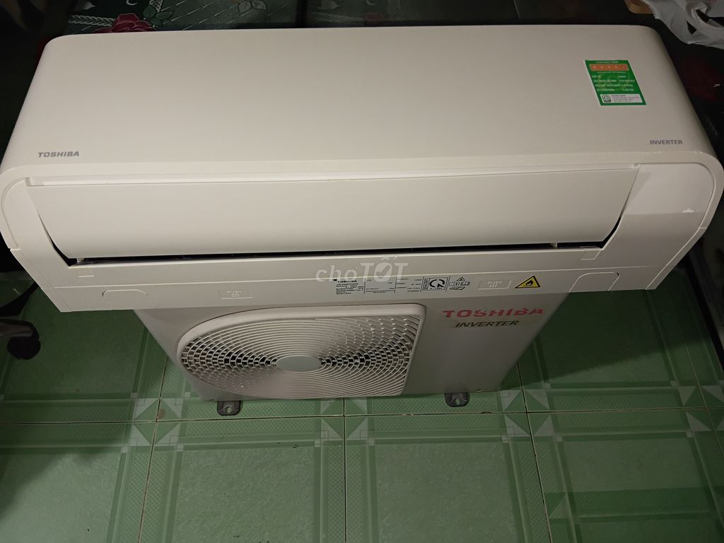 Máy lạnh Toshiba 1.5hp Inverter Trắng. Mua bán Máy lạnh, điều hoà tại Thành phố Thuận An Bình Dương được đăng bởi hữu bình hình 1