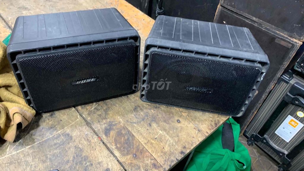 cặp loa bose. nhu hinh loa hat tôt zing cx kg hát. Mua bán Tivi, Âm thanh tại Quận Tân Bình Tp Hồ Chí Minh được đăng bởi nguyen hình 1