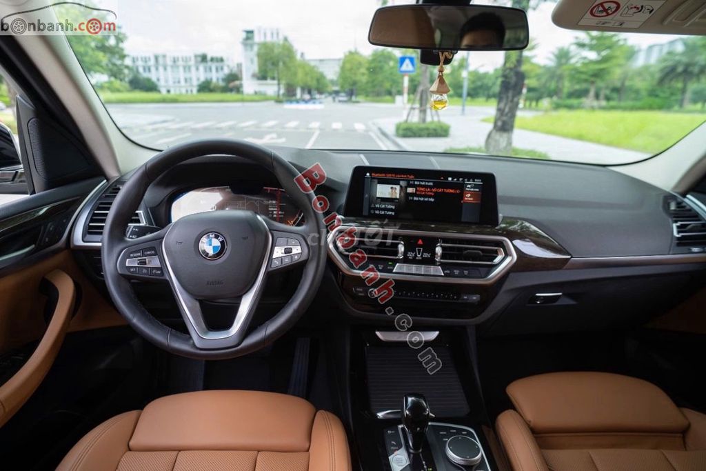 Xe BMW X3 sDrive20i 2024 - 1 Tỷ 569 Triệu. Mua bán Ô tô tại Quận Hoàn Kiếm Hà Nội được đăng bởi Tuấn Đạt hình 4