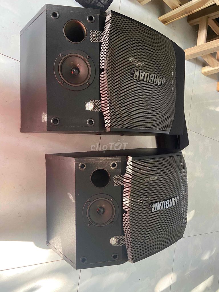 loa jarguar SS-451   bass 25 👍 Hàn quốc Zin. Mua bán Tivi, Âm thanh tại Quận Thanh Khê Đà Nẵng được đăng bởi Võ Tùng  hình 1