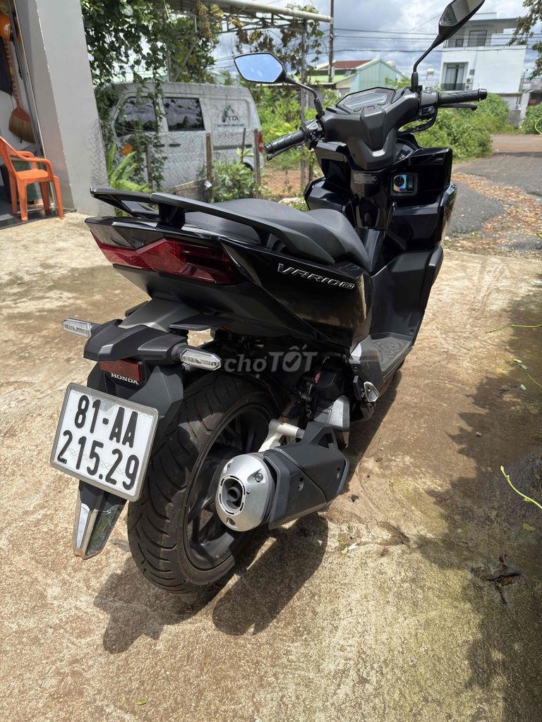 Honda Vario 160i 2023 , ít chạy hơn 5000km. Mua bán Xe máy tại Thành phố Pleiku Gia Lai được đăng bởi Huy hình 5