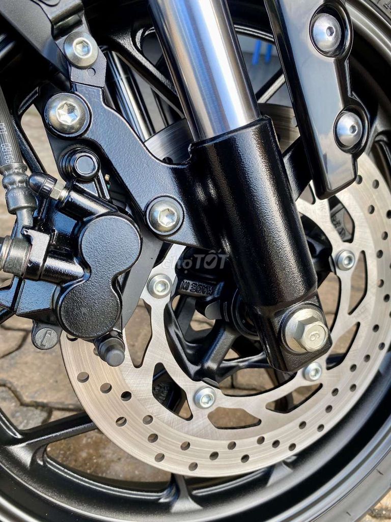 Yamaha XSR 155 Đăng 2022 Siêu lướt 4.000Km. Mua bán Xe máy tại Quận Ninh Kiều Cần Thơ được đăng bởi Xe Máy TÂN LIÊN HƯNG 1 91B hình 8