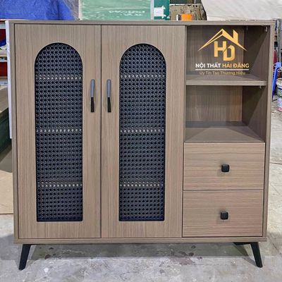 Tủ Dép Gỗ Hiện Đại Giá Xưởng. Mua bán Tủ, kệ gia đình tại Quận Bình Tân Tp Hồ Chí Minh được đăng bởi Tổng Kho Nội Thất Hải Đăng