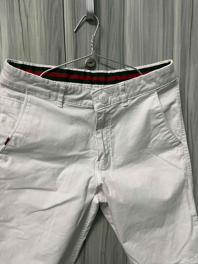 quàn short nam guci size 30