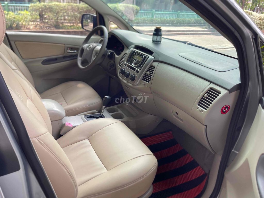 Toyota Innova 2013 2.0G  tự động - 150000 km. Mua bán Ô tô tại Quận 7 Tp Hồ Chí Minh được đăng bởi A Việt hình 11