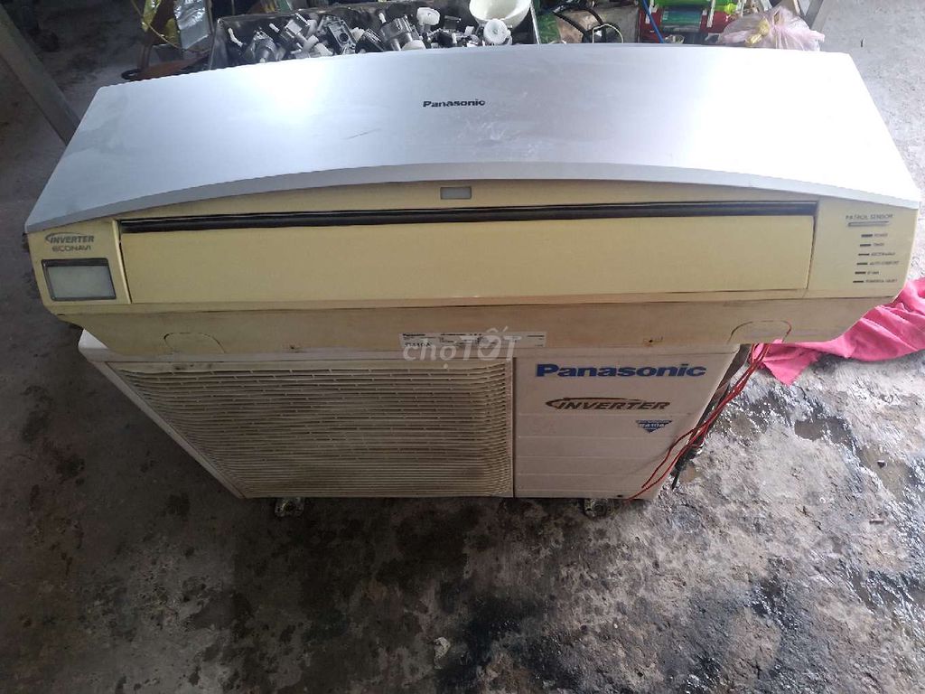 Thanh lý máy lạnh Panasonic 1.5Hp [ tiết kiệm  ]