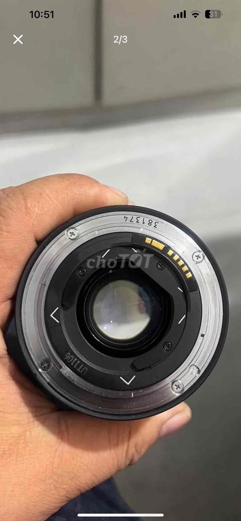 Ống kính Canon EF 17-40mm f/4L USM. Mua bán Máy ảnh, Máy quay tại Quận Bình Tân Tp Hồ Chí Minh được đăng bởi Đường Minh Tín hình 1