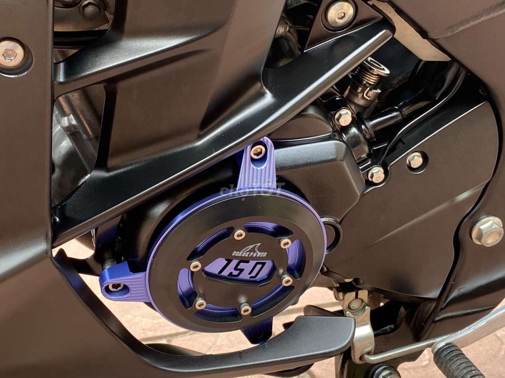 Yamaha TFX 150 Date 2017 máy Zin. Mua bán Xe máy tại Quận Ninh Kiều Cần Thơ được đăng bởi Xe Máy TÂN LIÊN HƯNG 1 91B hình 5