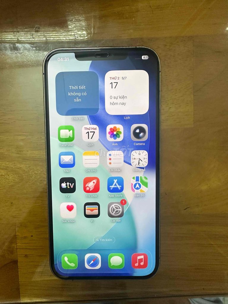 Apple iPhone 12 Pro Max 128GB Gold Đã sử dụng. Mua bán Điện thoại tại Thành phố Thủ Dầu Một Bình Dương được đăng bởi Nguyễn Hùng hình 1