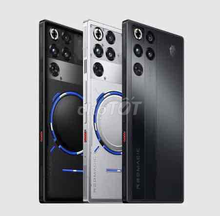 NUBIA REDMAGIC 11 PRO-C.Hãng VN-Bản 16/512G-Sẵn TV. Mua bán Điện thoại tại Thành phố Biên Hòa Đồng Nai được đăng bởi Mobile Di Động Biên Hoà hình 1