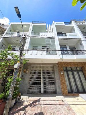 🏡 MẶT TIỀN KDC BÌNH PHÚ - ĐƯỜNG SỐ 78 -  VỪA Ở VỪA LÀM CÔNG TY