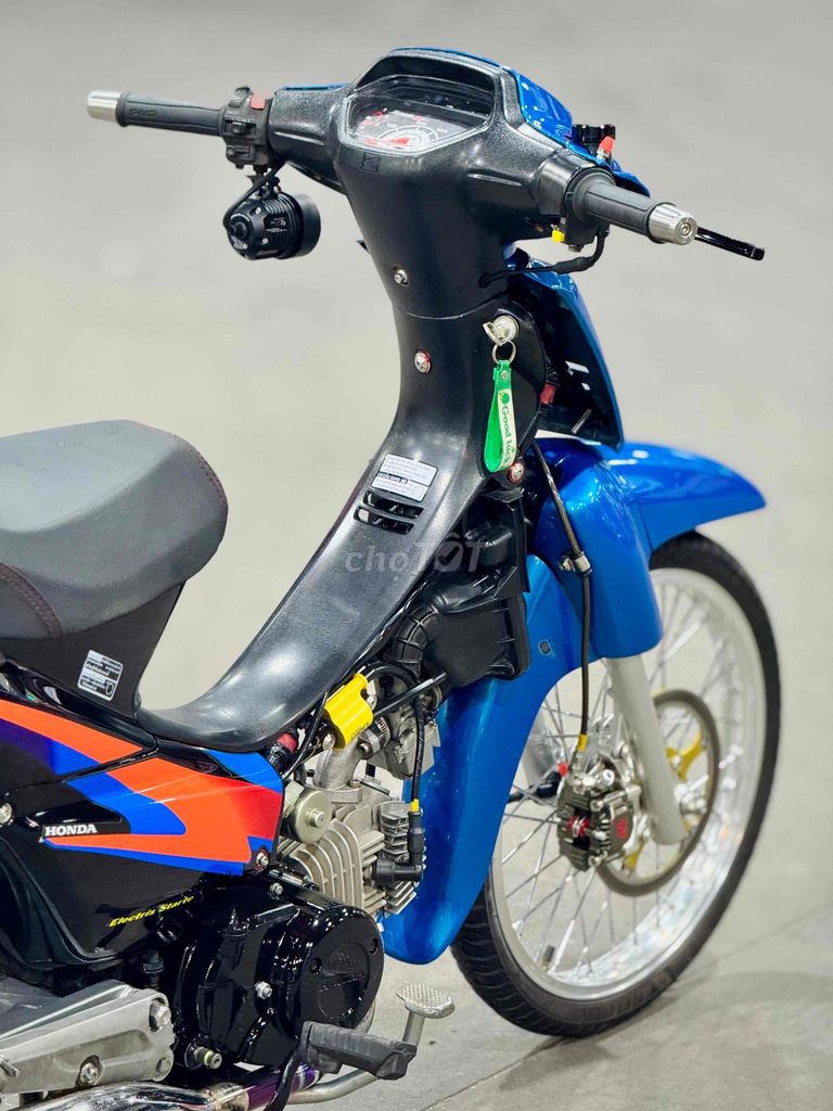 Honda Wave Fu1 Úp Wave 54+8. Mua bán Xe máy tại Quận Bình Tân Tp Hồ Chí Minh được đăng bởi Cửa Hàng Xe Máy TP66 hình 5