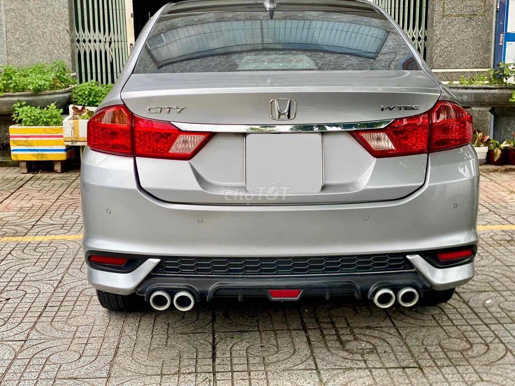 Honda City 2019 1.5 TOP -xe đẹp. Mua bán Ô tô tại Quận Bình Tân Tp Hồ Chí Minh được đăng bởi SONIC CAR CARE hình 3