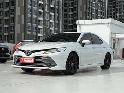 Toyota Camry 2019 2.5Q - 45000 km - Xăng Cao Cấp. Mua bán Ô tô tại Quận Bình Thạnh Tp Hồ Chí Minh được đăng bởi Công Sang