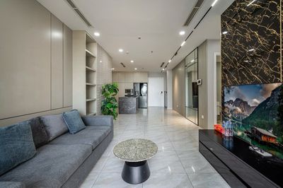 Căn hộ 110 m² · 3 PN · Vinhomes Golden River BaSon