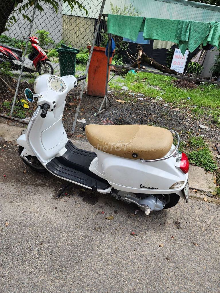 Piaggio Vespa 125 3VL Белый
