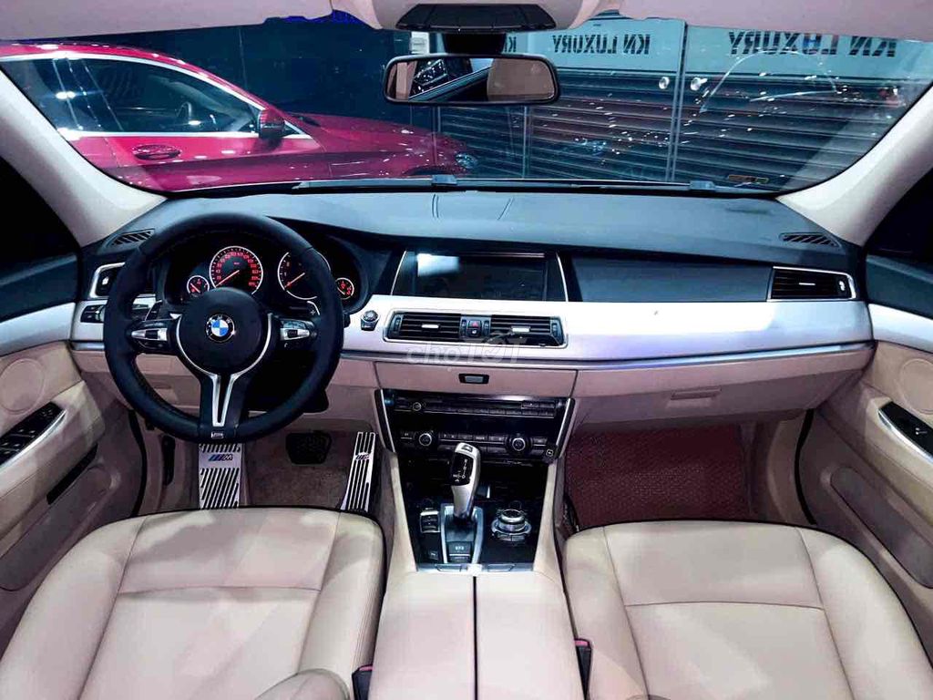 BMW 528 GT Model 2014 - 72000 km. Mua bán Ô tô tại Quận 7 Tp Hồ Chí Minh được đăng bởi Lê Văn Út hình 8
