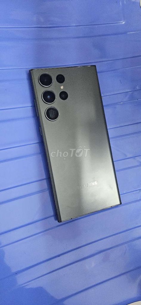 Samsung S23 Ultra 512GB Đen 99%. Mua bán Điện thoại tại Huyện Yên Phong Bắc Ninh được đăng bởi Lù A Gió hình 1