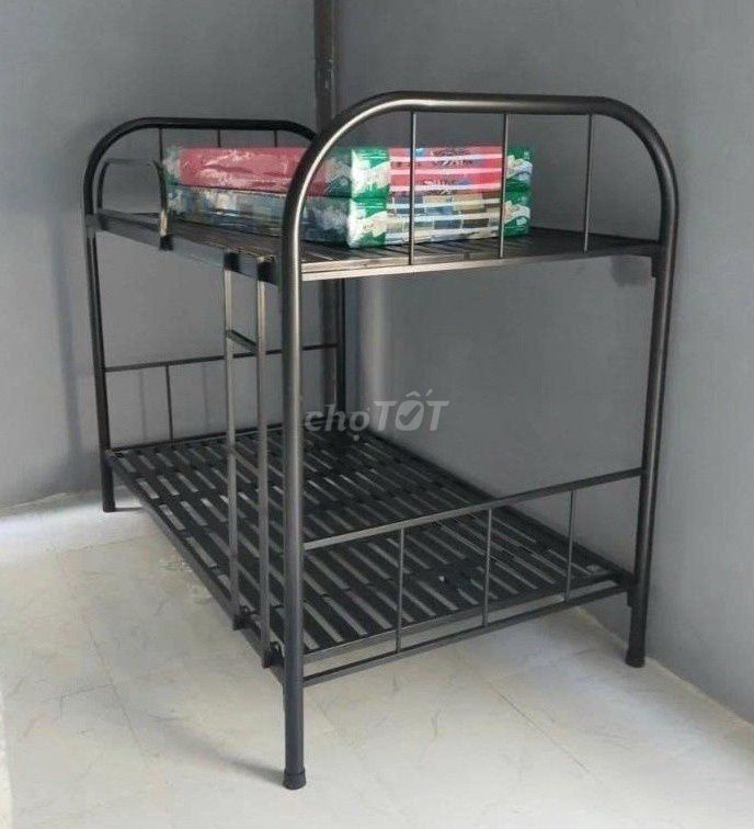 Giường Tầng@Giường Tầng#Giường Tầng%Giường Tầng@. Mua bán Giường, chăn ga gối nệm tại Quận Tân Bình Tp Hồ Chí Minh được đăng bởi Tổng Kho Nội Thất Sài Gòn hình 1
