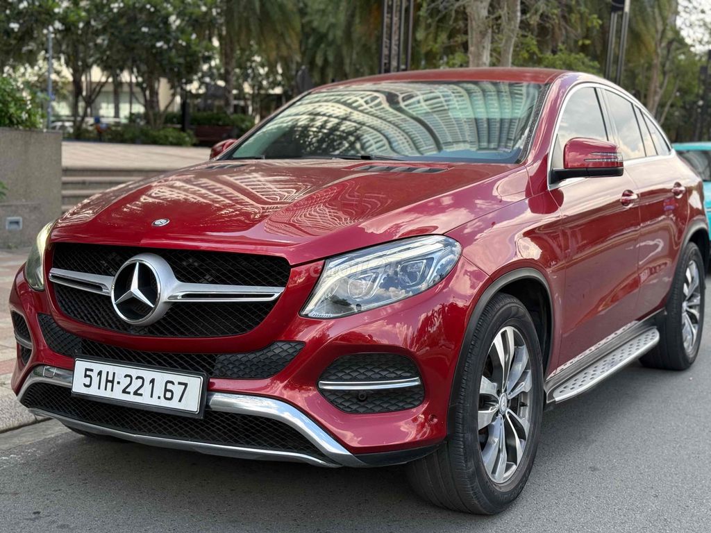 Mercedes Benz GLE 400 4Matic Coupe fix nhanh. Mua bán Ô tô tại Quận Bình Thạnh Tp Hồ Chí Minh được đăng bởi kim hạo thiên hình 5